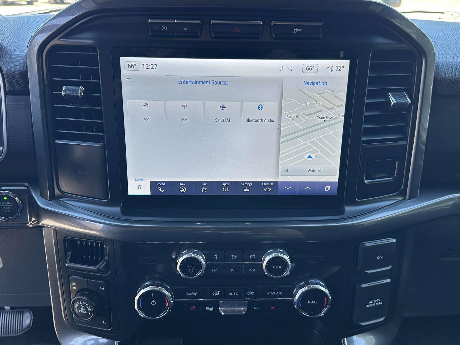 2023 Ford F-150 4WD