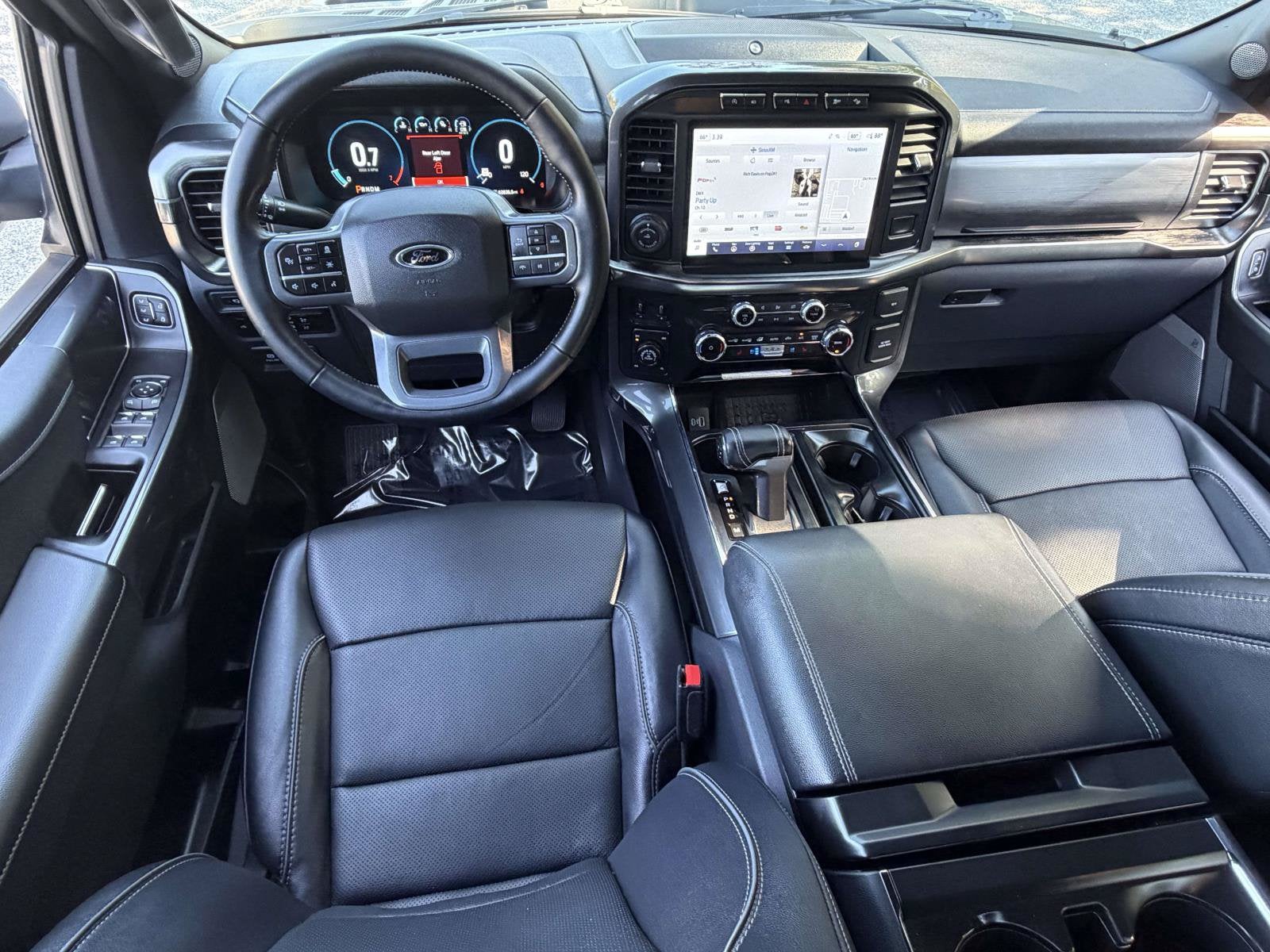 2023 Ford F-150 4WD