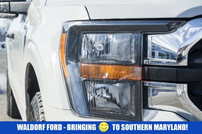 2023 Ford F-150 4WD
