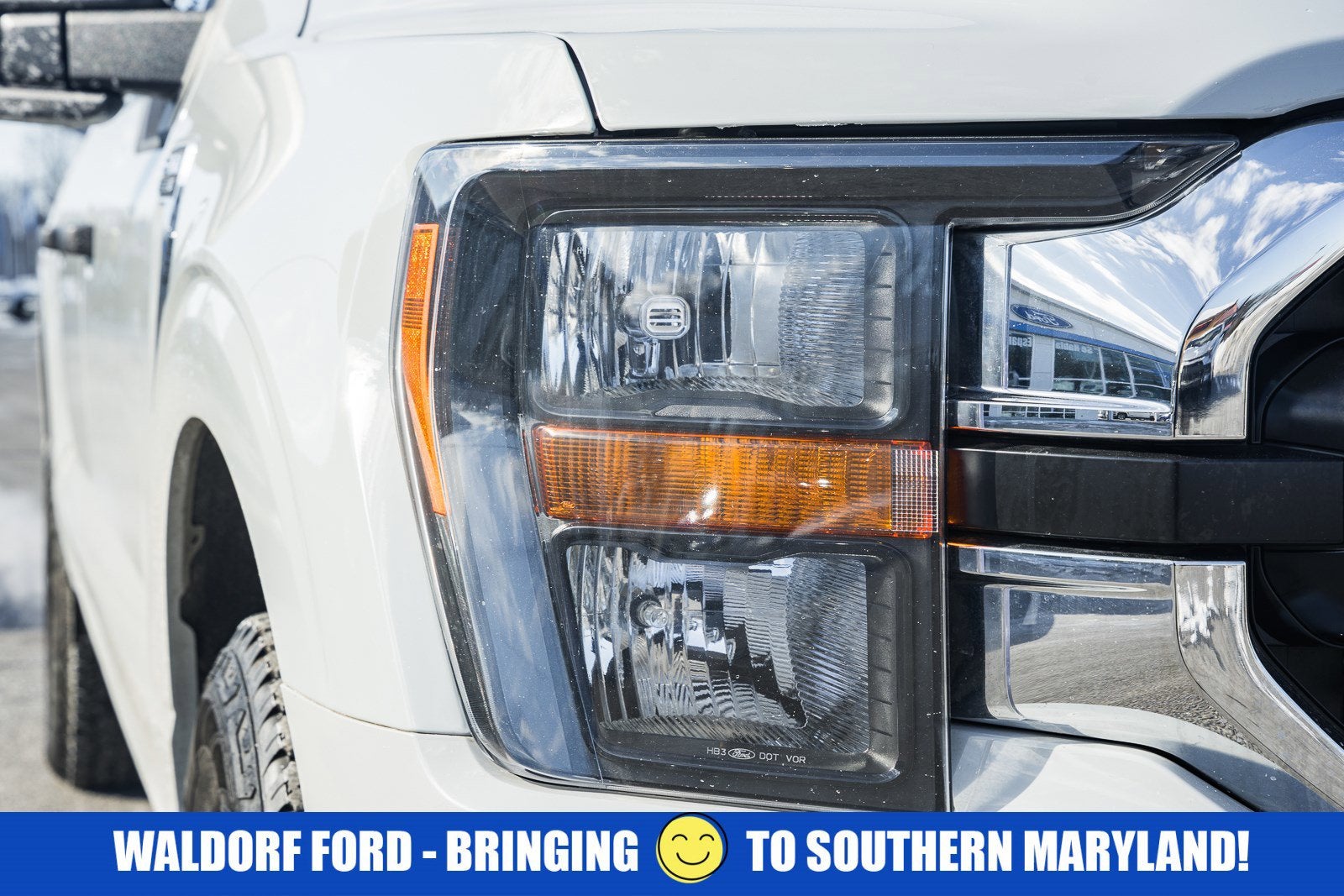 2023 Ford F-150 4WD
