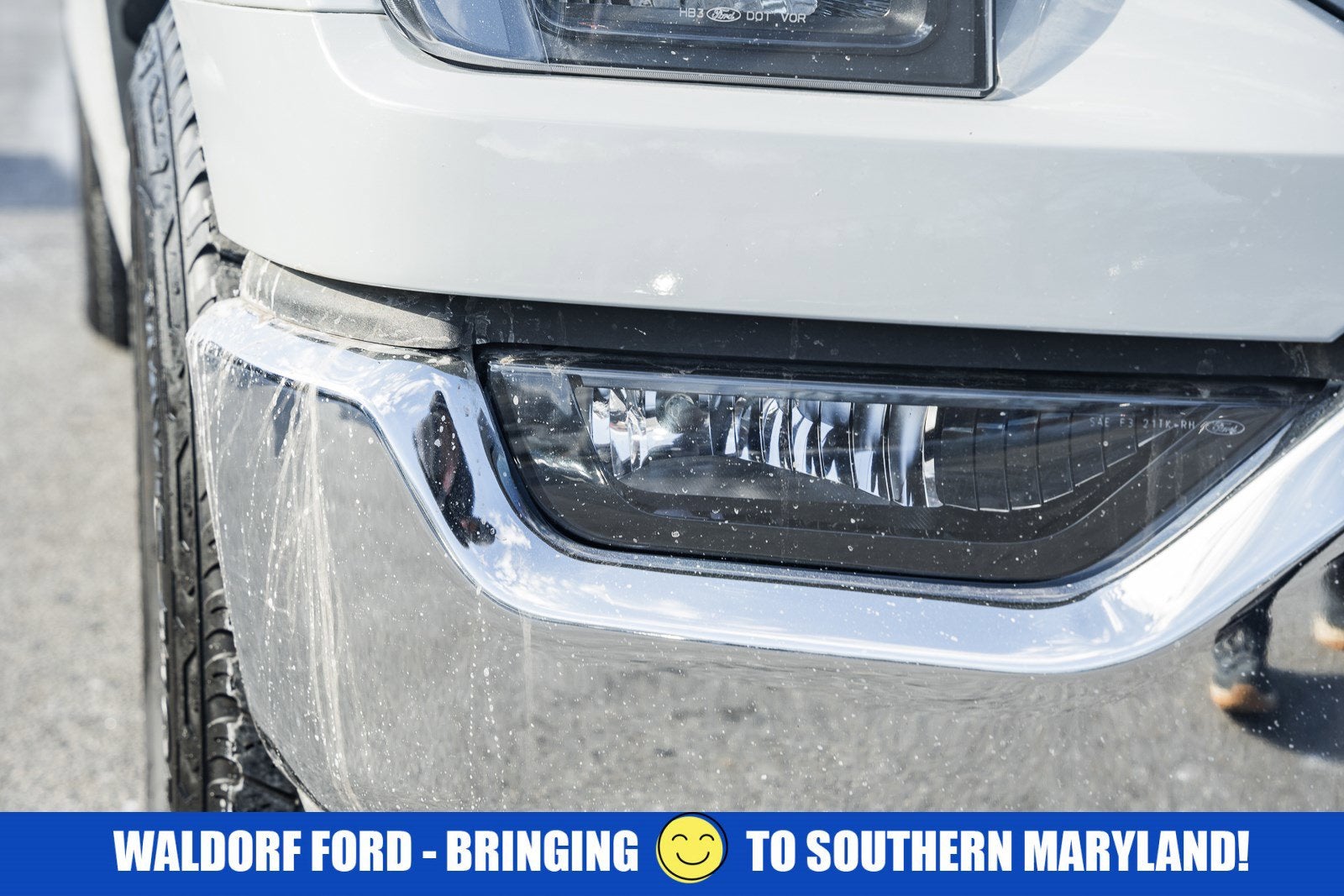 2023 Ford F-150 4WD