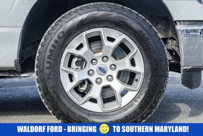 2023 Ford F-150 4WD