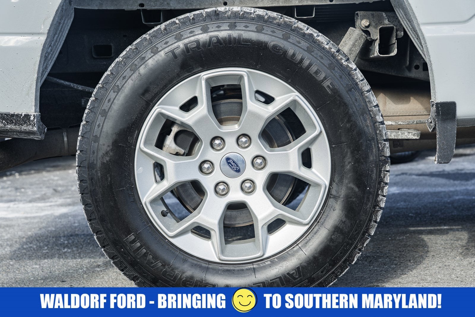 2023 Ford F-150 4WD