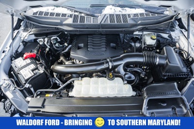 2023 Ford F-150 4WD
