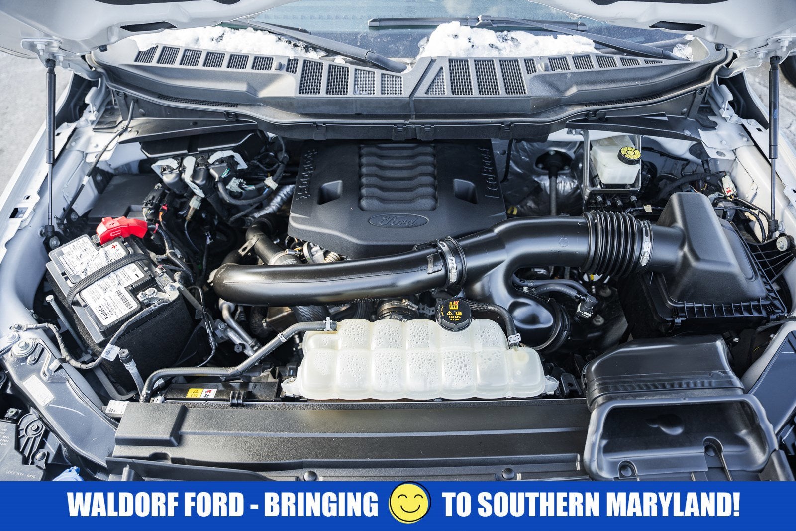 2023 Ford F-150 4WD