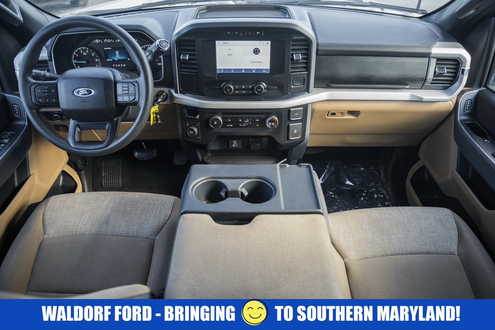 2023 Ford F-150 4WD