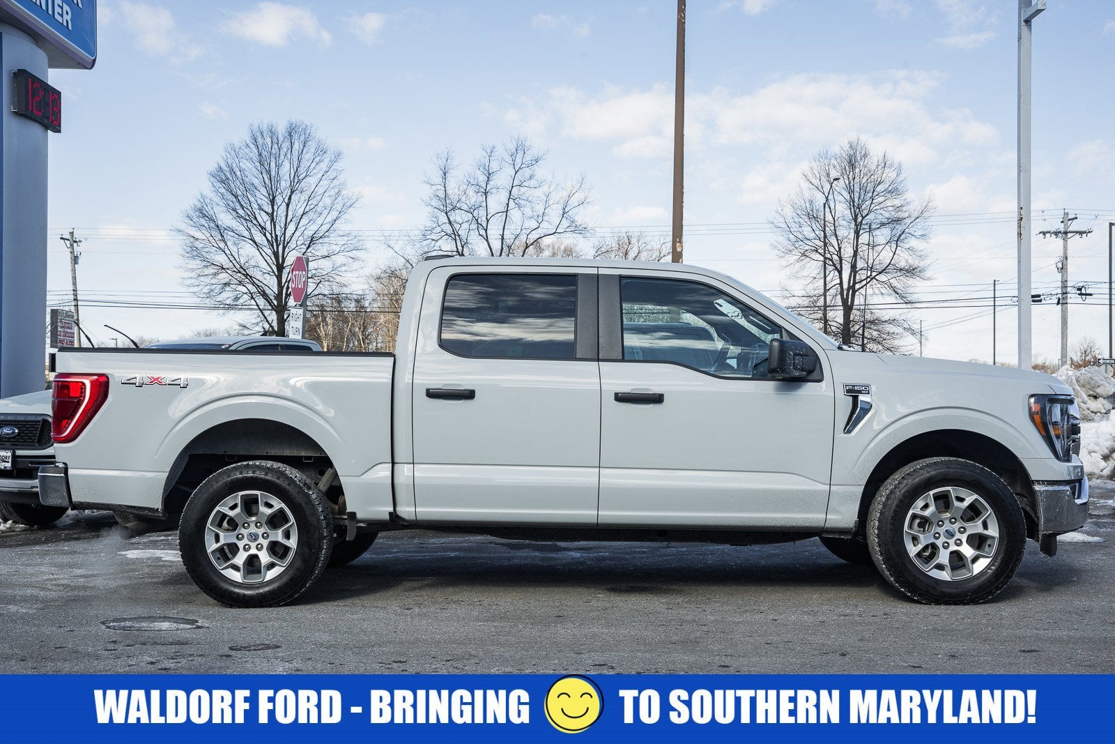 2023 Ford F-150 4WD