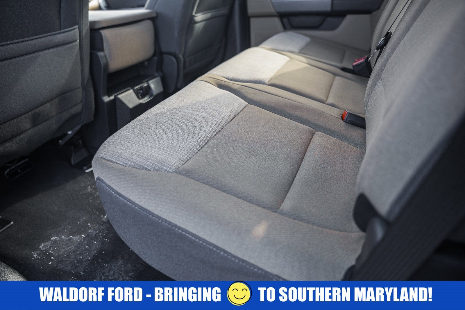 2023 Ford F-150 4WD