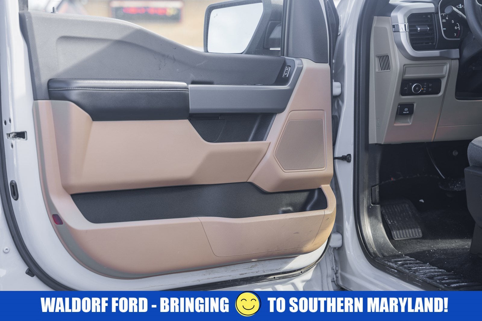 2023 Ford F-150 4WD