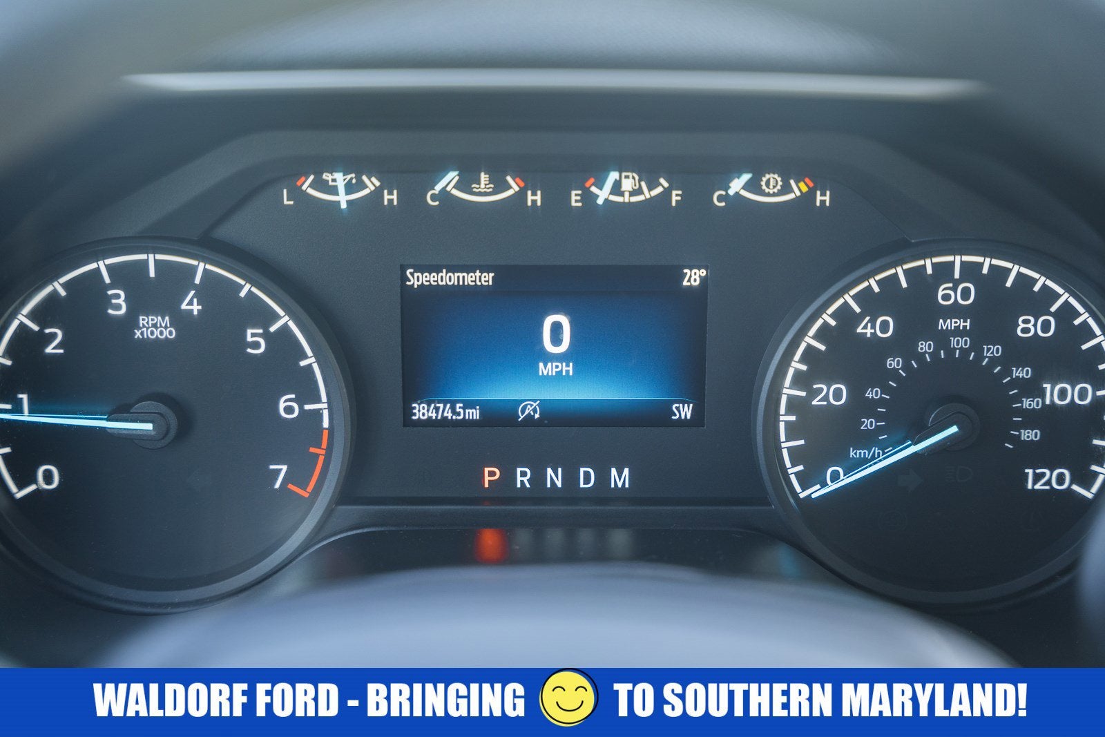 2023 Ford F-150 4WD