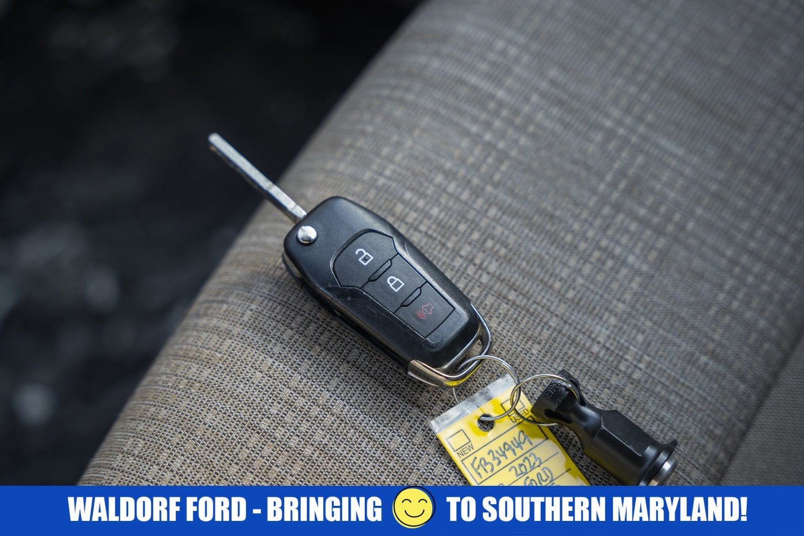 2023 Ford F-150 4WD