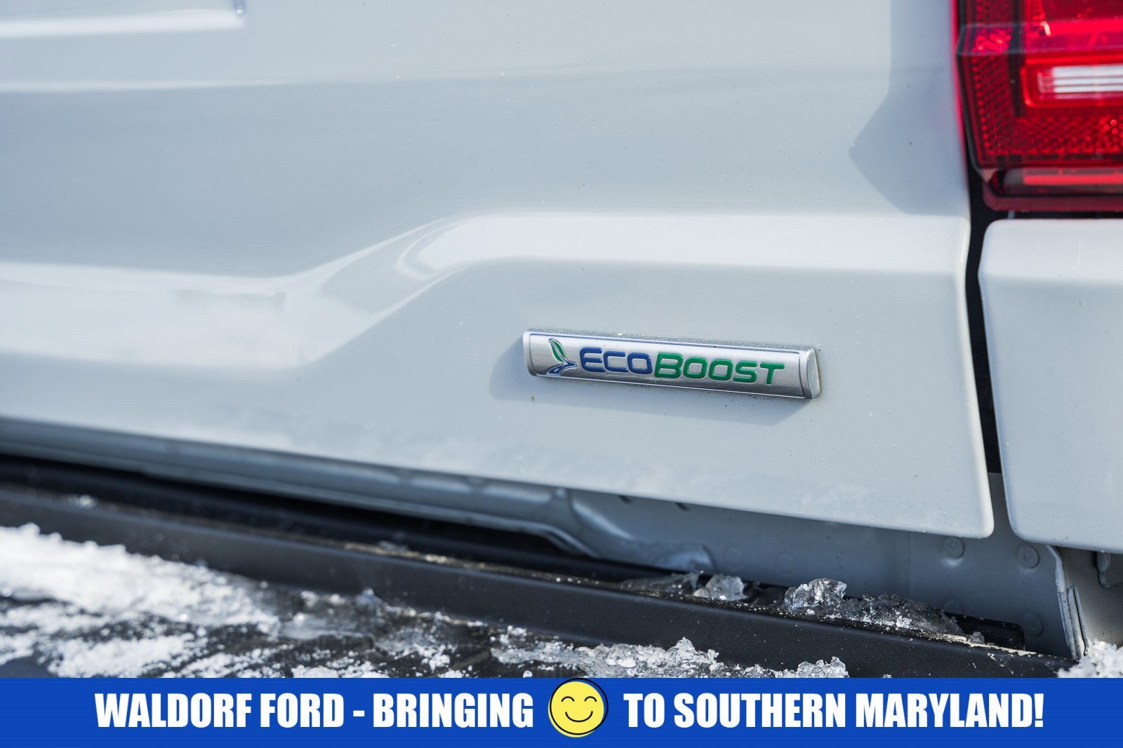 2023 Ford F-150 4WD