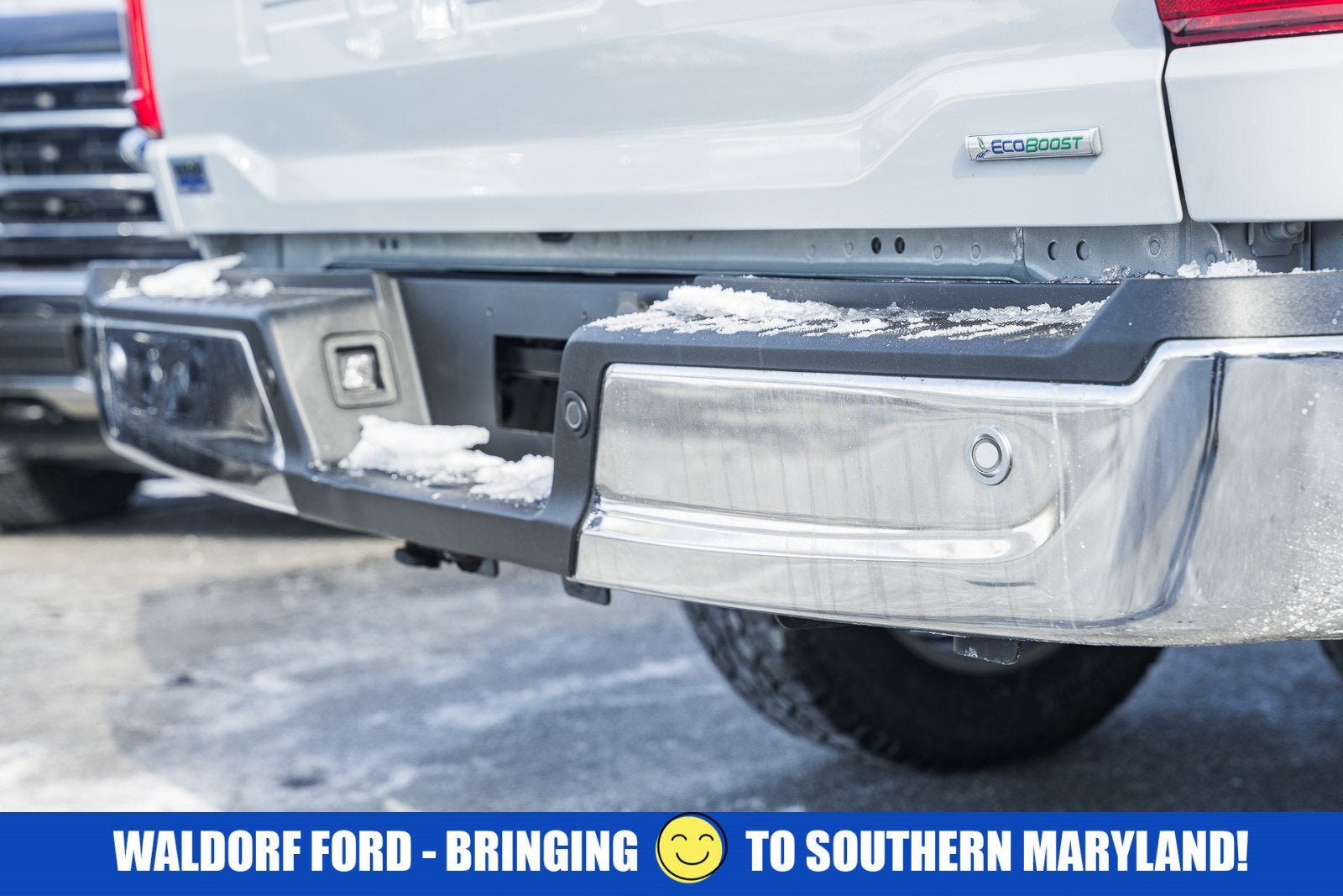 2023 Ford F-150 4WD