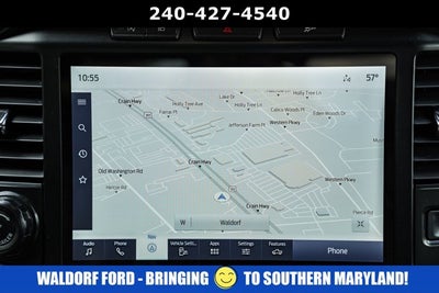 2021 Ford F-150 4WD