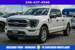 2021 Ford F-150 4WD