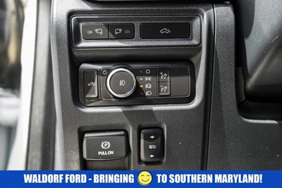 2021 Ford F-150 4WD