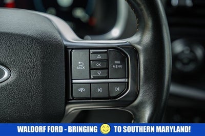 2021 Ford F-150 4WD