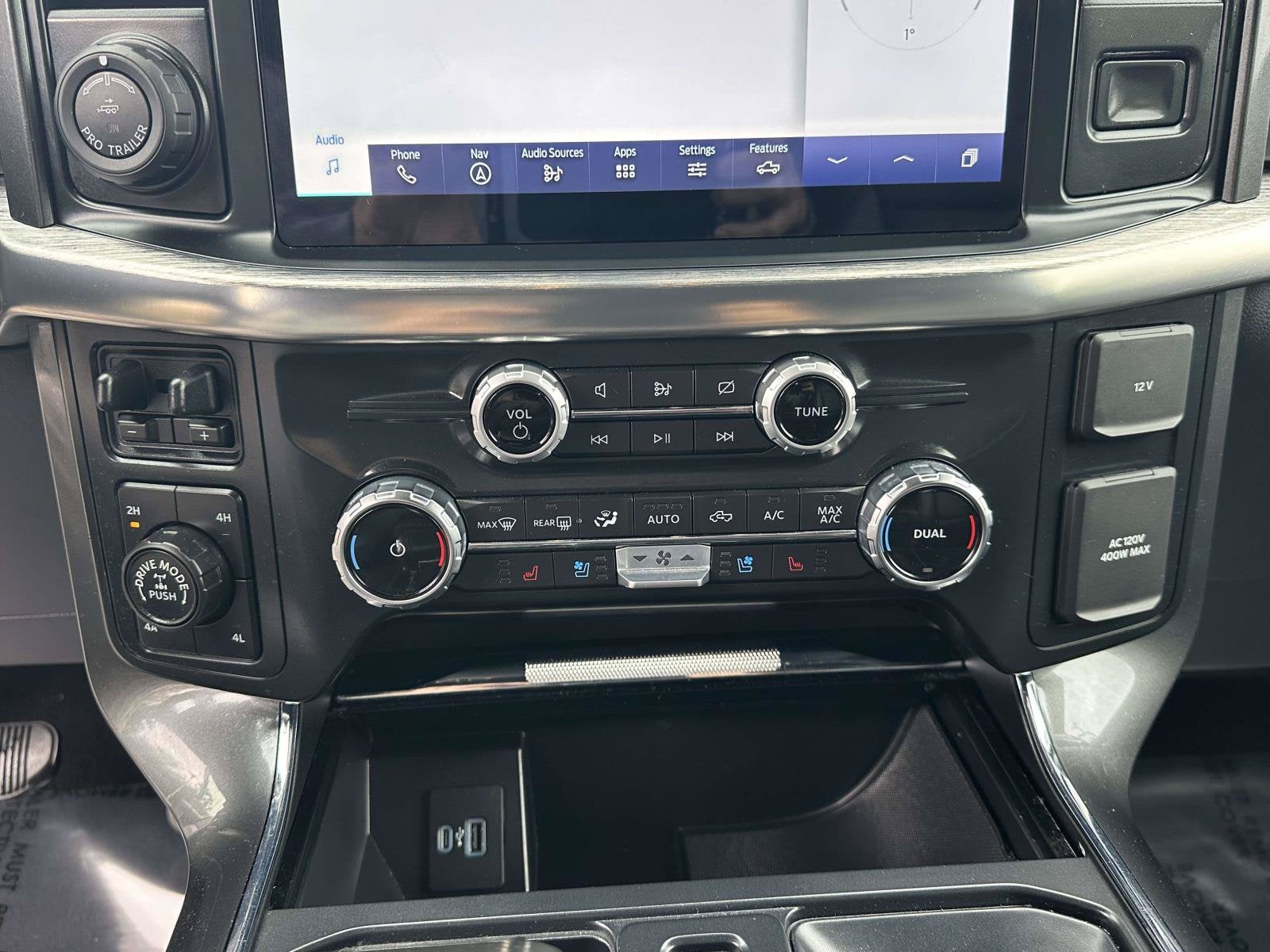 2022 Ford F-150 4WD