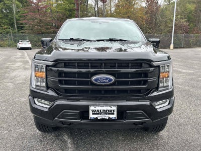 2022 Ford F-150 4WD