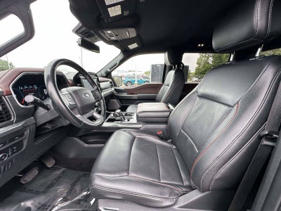 2022 Ford F-150 4WD