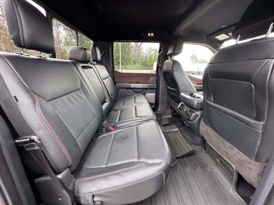 2022 Ford F-150 4WD