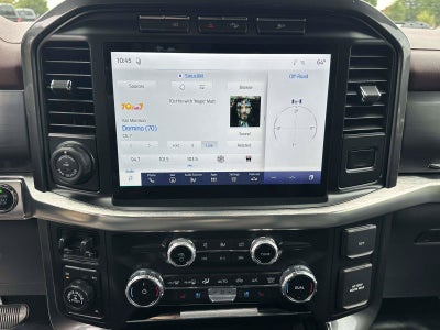 2022 Ford F-150 4WD