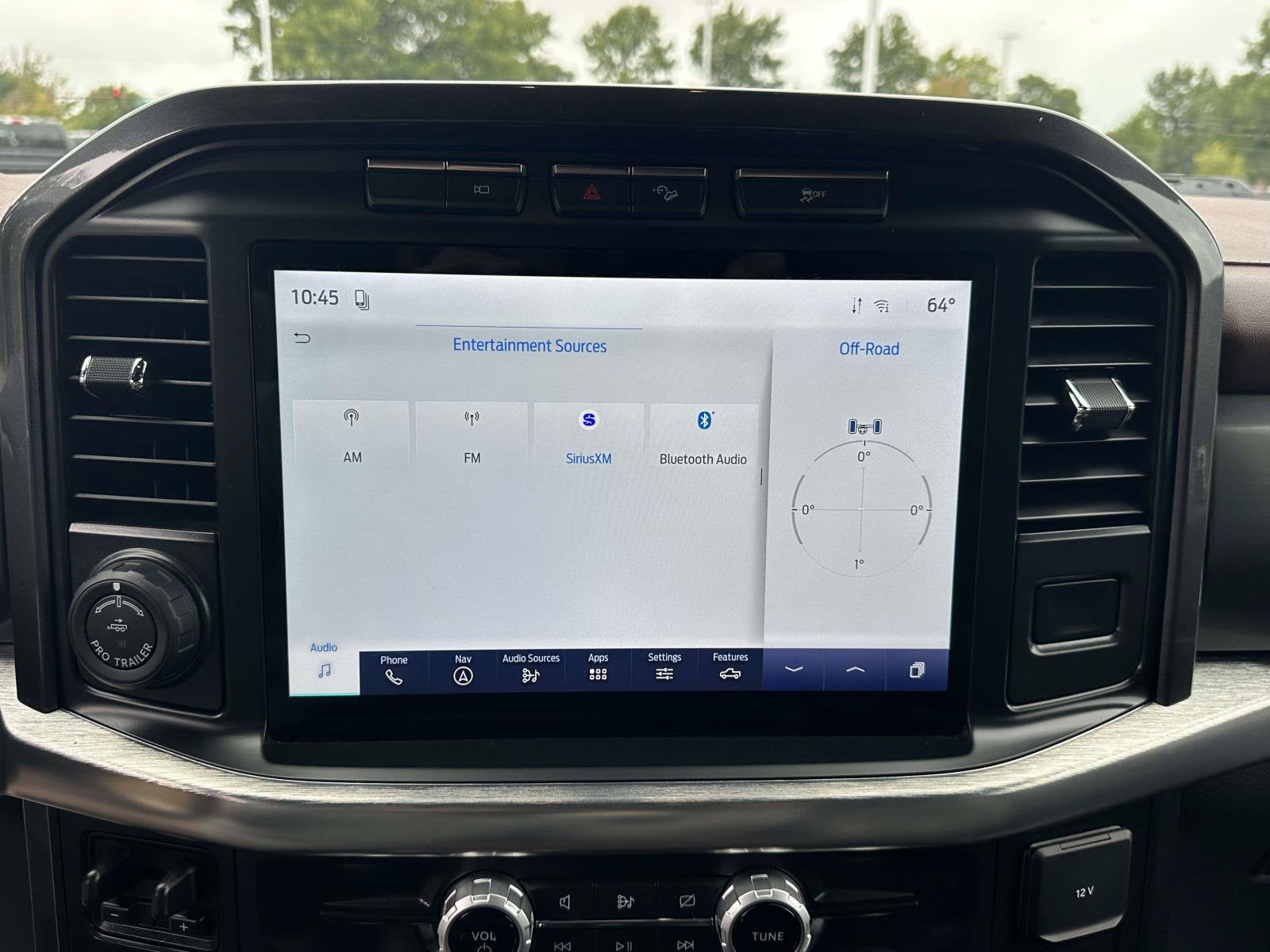 2022 Ford F-150 4WD