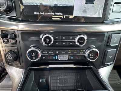 2021 Ford F-150 4WD