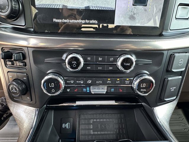 2021 Ford F-150 4WD