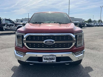 2021 Ford F-150 4WD