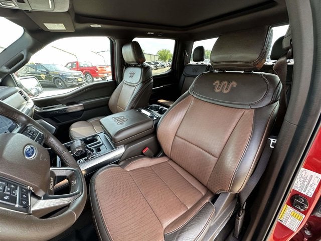 2021 Ford F-150 4WD