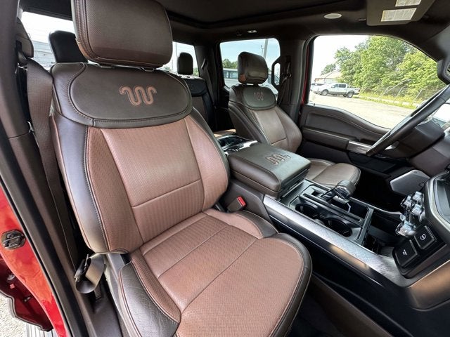 2021 Ford F-150 4WD