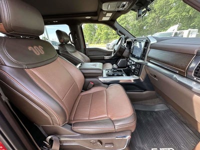 2021 Ford F-150 4WD