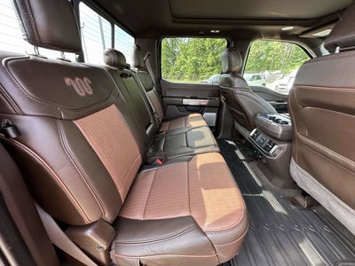 2021 Ford F-150 4WD