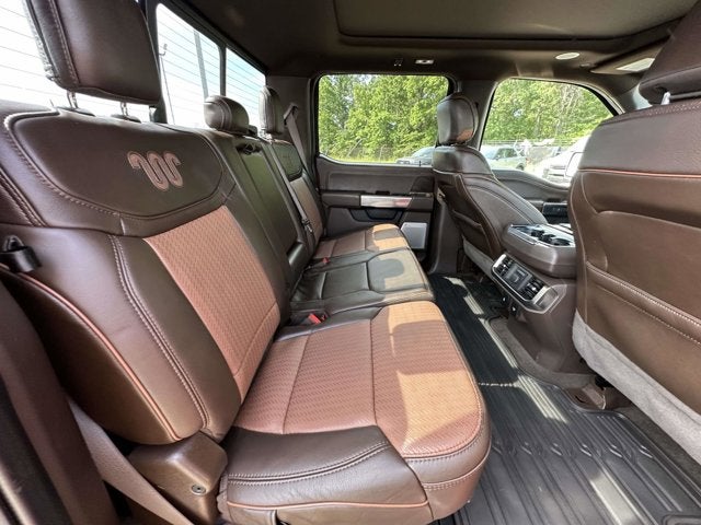 2021 Ford F-150 4WD
