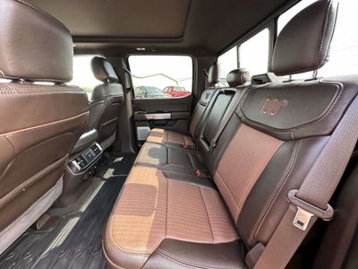 2021 Ford F-150 4WD