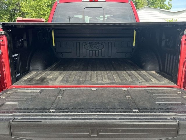 2021 Ford F-150 4WD