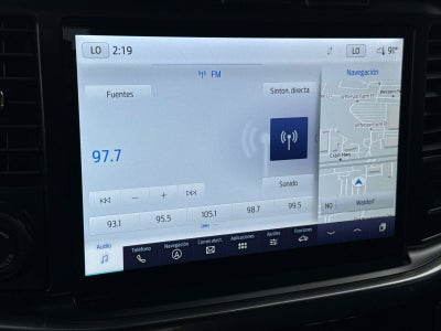 2023 Ford F-150 4WD