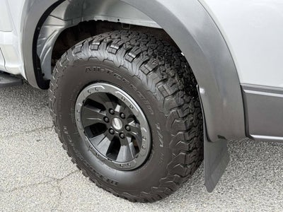 2017 Ford F-150 Raptor