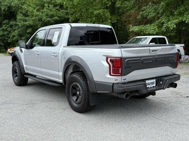 2017 Ford F-150 Raptor