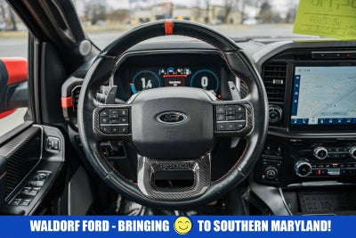 2023 Ford F-150 Raptor