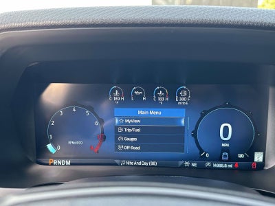 2025 Ford F-150 Tremor
