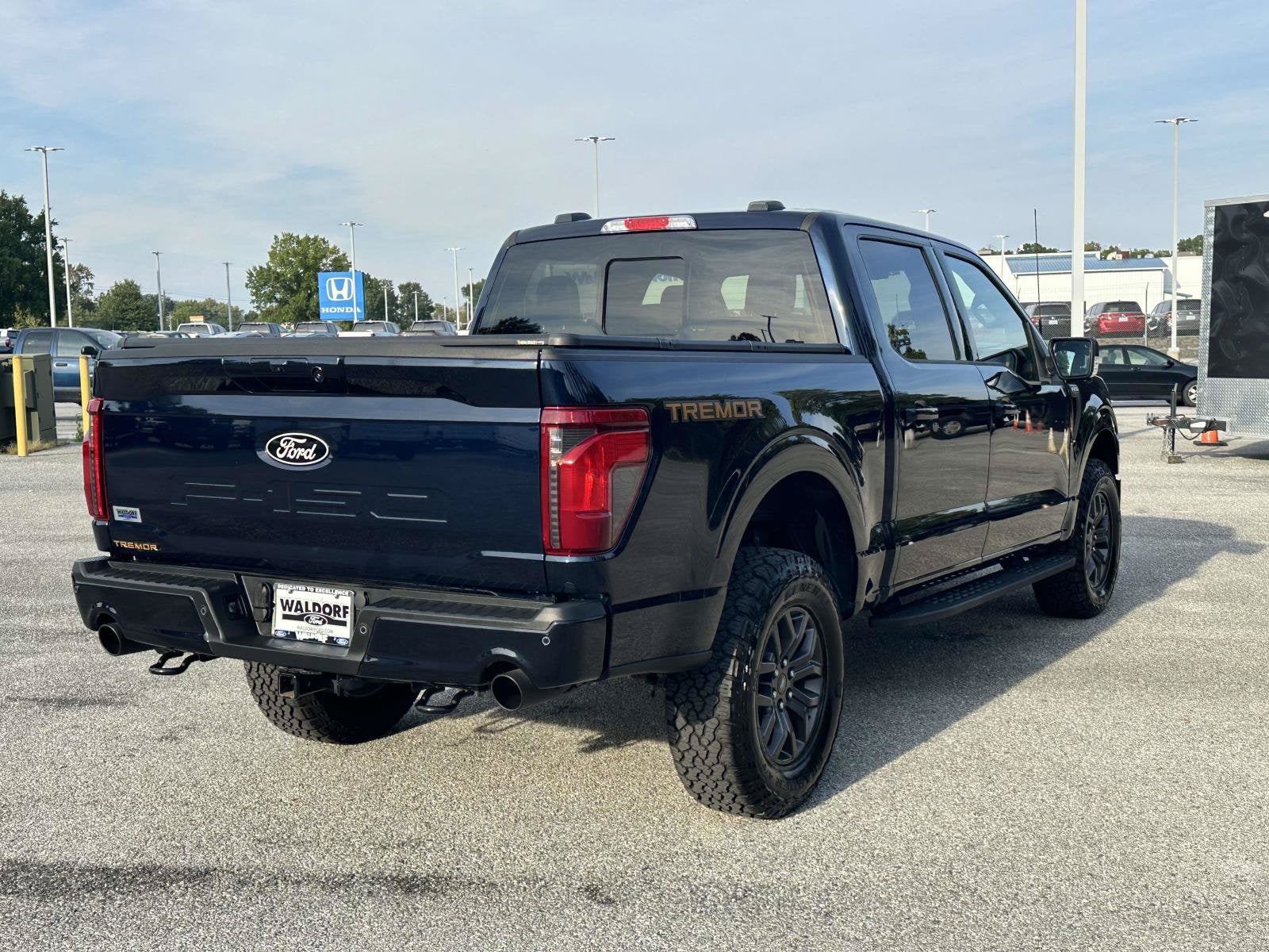 2025 Ford F-150 Tremor