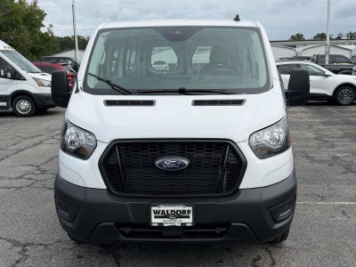 2024 Ford Transit Cargo Van T-350 130" Low Rf 9500 GVWR RWD
