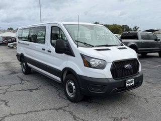 2024 Ford Transit Cargo Van T-350 130" Low Rf 9500 GVWR RWD
