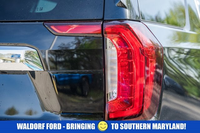 2024 GMC Yukon SLT