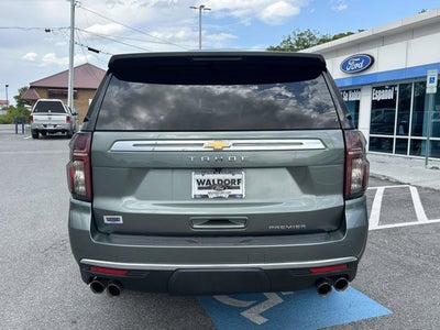 2024 Chevrolet Tahoe Premier