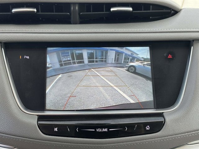 2018 Cadillac XT5 Premium Luxury FWD