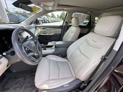 2018 Cadillac XT5 Premium Luxury FWD