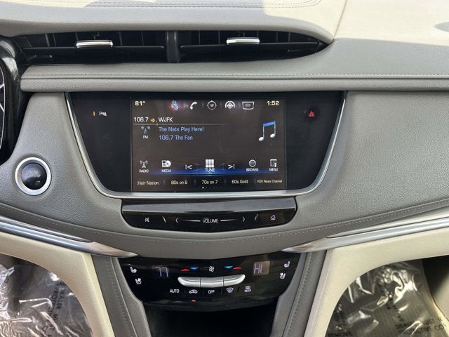 2018 Cadillac XT5 Premium Luxury FWD